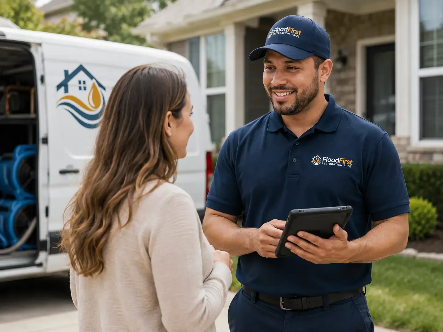 Flood Damage Restoration Institute, WV FAQs