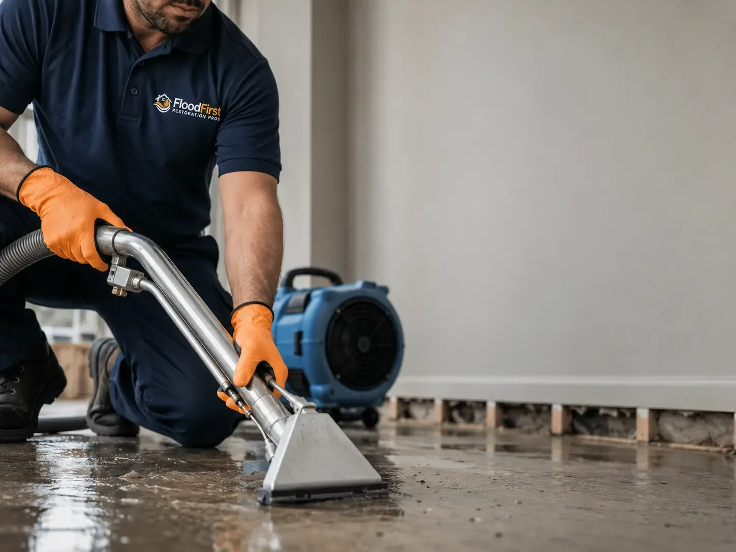 Why choose Flood Damage Restoration in Institute, WV